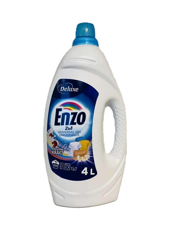 Enzo Deluxe Universal veļas mazgāšanas līdzeklis